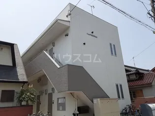 愛知県名古屋市熱田区二番2丁目【アパート】の外観