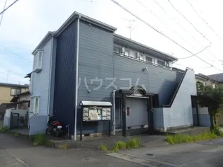 静岡県静岡市駿河区池田【アパート】の外観