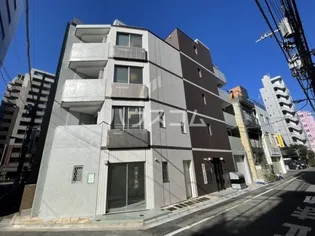 東京都北区赤羽2丁目【マンション】の外観