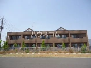 埼玉県羽生市大字下岩瀬【アパート】の外観