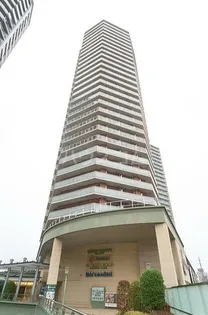 東京都中野区東中野5丁目【マンション】の外観