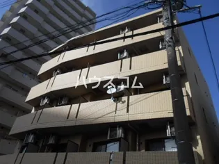 愛知県名古屋市天白区八事山【マンション】の外観