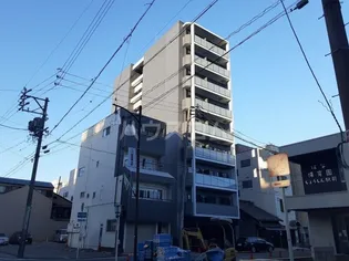 愛知県名古屋市西区城西4丁目【マンション】の外観