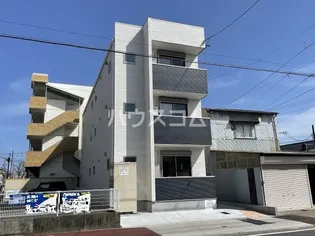 愛知県名古屋市北区金城町2丁目【アパート】の外観