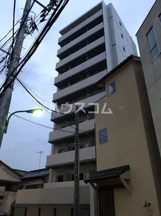 ラティエラ王子飛鳥山【4階】の外観