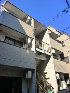 メゾン壱番館【1階】の外観