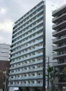 東京都目黒区下目黒3丁目【マンション】の外観