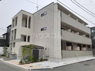 神奈川県鎌倉市大船2丁目【アパート】の外観