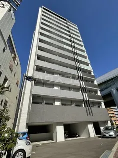 愛知県名古屋市北区黒川本通3丁目【マンション】の外観