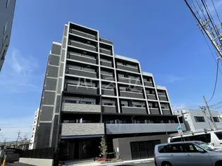 愛知県名古屋市北区辻本通1丁目【マンション】の外観