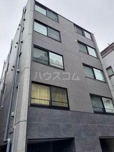 東京都品川区戸越2丁目【マンション】の外観