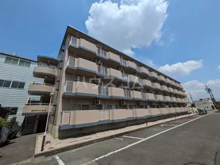 エキスパートヴィラ【4階】の外観