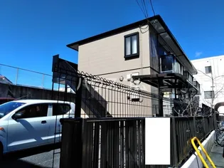 愛知県名古屋市名東区平和が丘3丁目【アパート】の外観