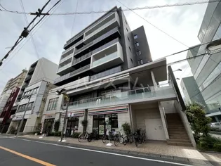 千葉県柏市中央1丁目【マンション】の外観