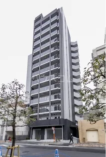 東京都新宿区新宿5丁目【マンション】の外観