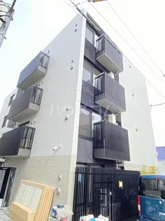 東京都世田谷区弦巻4丁目【マンション】の外観