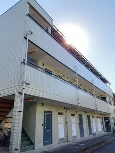 神奈川県川崎市多摩区登戸【マンション】の外観