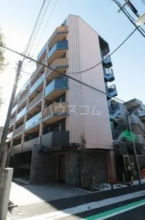 東京都品川区荏原5丁目【マンション】の外観