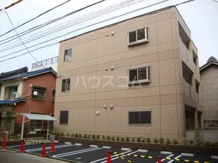 愛知県名古屋市西区新道1丁目【マンション】の外観