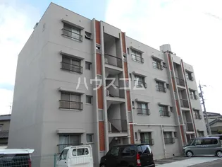 柏原農住団地S棟の画像