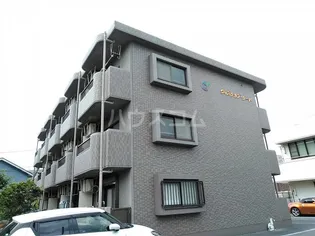 ウィステリアシード【301号室】の外観