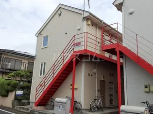 ラ シャンス北里 2号棟の画像