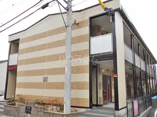 レオパレスLOTUS Bの画像