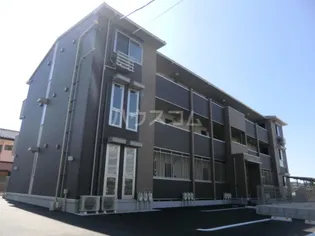 静岡県磐田市上大之郷【アパート】の外観