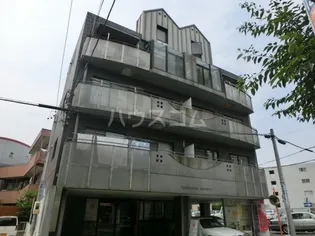 愛知県名古屋市千種区楠元町1丁目【マンション】の外観