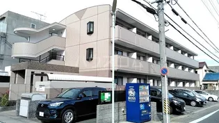 アビタシオン八事【3階】の外観
