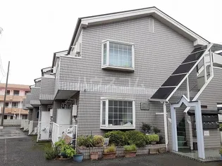 ビラ・ボルベルク【2階】の外観