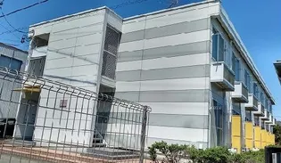 レオパレスHOSHINO【106号室】の外観