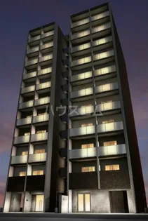 クラリッサ横浜ベーネ【6階】の外観