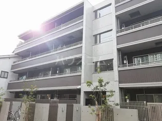 Luna Azul【2階】の外観