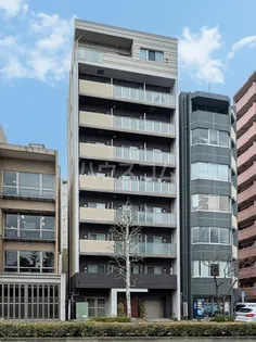 東京都新宿区早稲田町【マンション】の外観