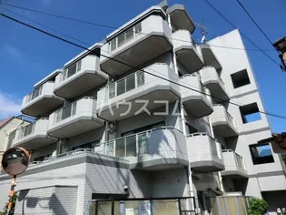 ワコーレ千住B棟【1階】の外観