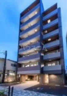 東京都板橋区大山金井町【マンション】の外観