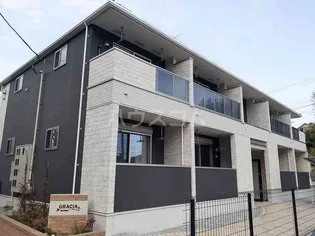 神奈川県厚木市長谷【アパート】の外観