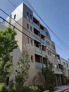 東京都港区高輪4丁目【マンション】の外観