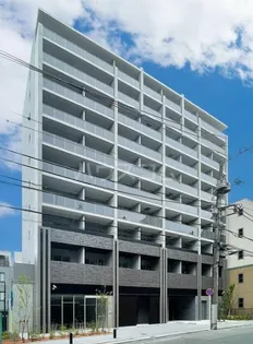 東京都品川区西五反田7丁目【マンション】の外観