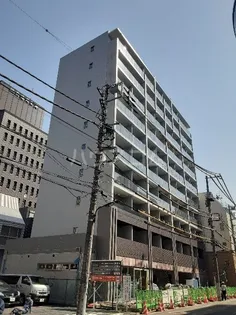 東京都品川区西五反田7丁目【マンション】の外観