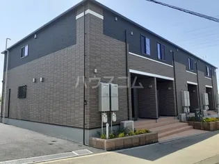 静岡県三島市谷田【アパート】の外観