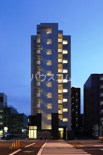 愛知県名古屋市千種区東山通3丁目【マンション】の外観
