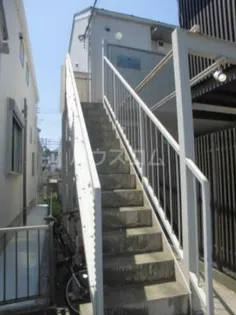 エムズ横浜【2階】の外観