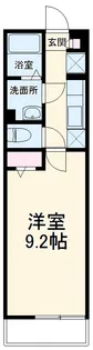 リブリ・堀之内【3階】の間取り