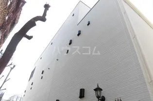 ソルナクレイシア明大前【1階】の外観