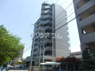 びい6植田【4階】の外観