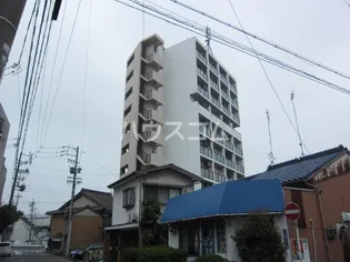 愛知県名古屋市西区枇杷島2丁目【マンション】の外観