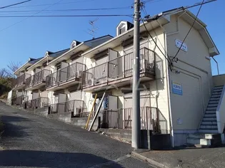 東京都八王子市大塚【マンション】の外観
