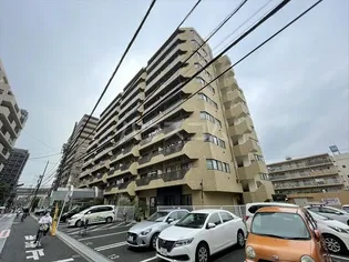 ツイン・コート【4階】の外観